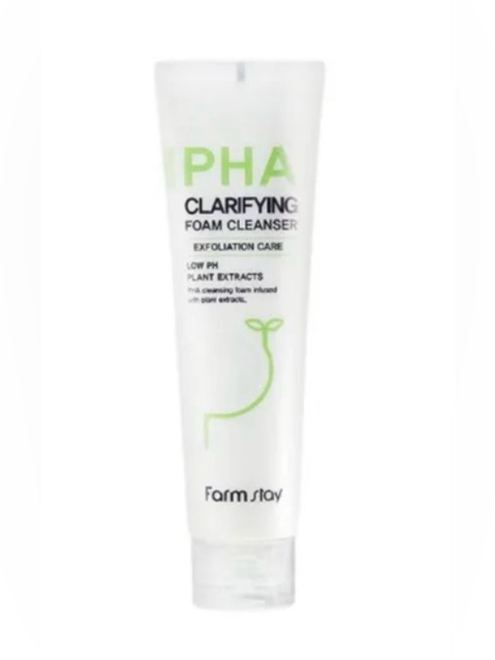 Farmstay PHA Clarifying Foam Cleanser - 150ml